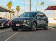 HYUNDAI TUCSON LIMITED TECH 2022 GRIS