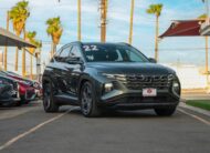 HYUNDAI TUCSON LIMITED TECH 2022 GRIS