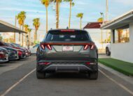 HYUNDAI TUCSON LIMITED TECH 2022 GRIS