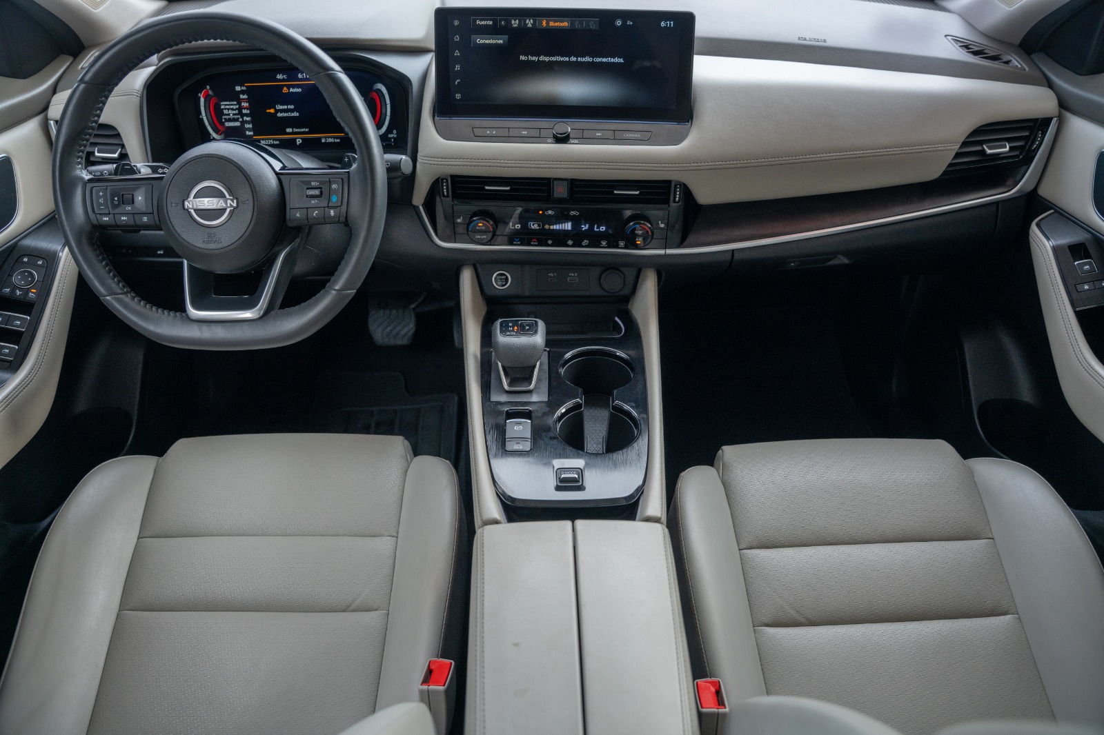 NISSAN XTRAIL PLATINUM PLUS 2024 BLANCO