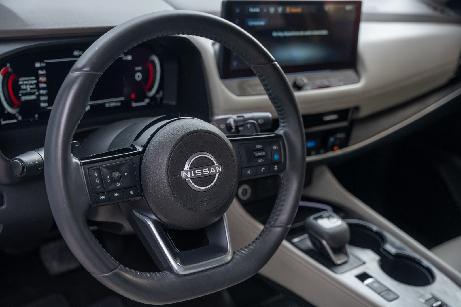 NISSAN XTRAIL PLATINUM PLUS 2024 BLANCO