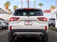 FORD ESCAPE PLATINUM FWD HEV 2025 BLANCO