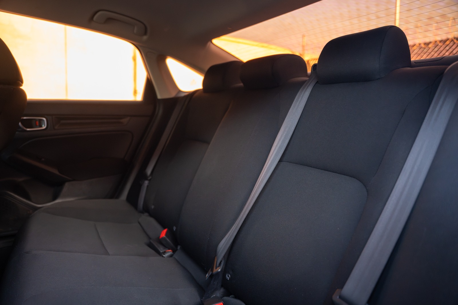 HONDA CIVIC ISTYLE 2023 PLATA