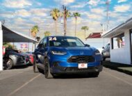 HONDA HRV SPORT 2024 AZUL