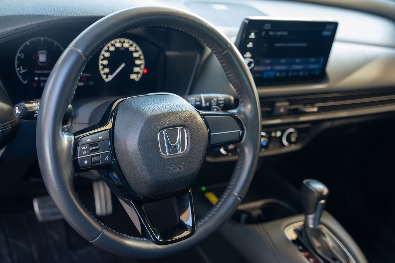 HONDA HRV SPORT 2024 AZUL