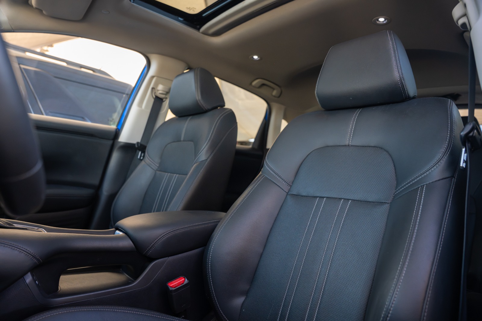 HONDA HRV SPORT 2024 AZUL