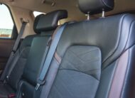 NISSAN PATHFINDER PLATINUM 4WD 2023 NEGRO