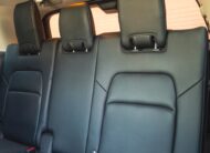 NISSAN PATHFINDER PLATINUM 4WD 2023 NEGRO