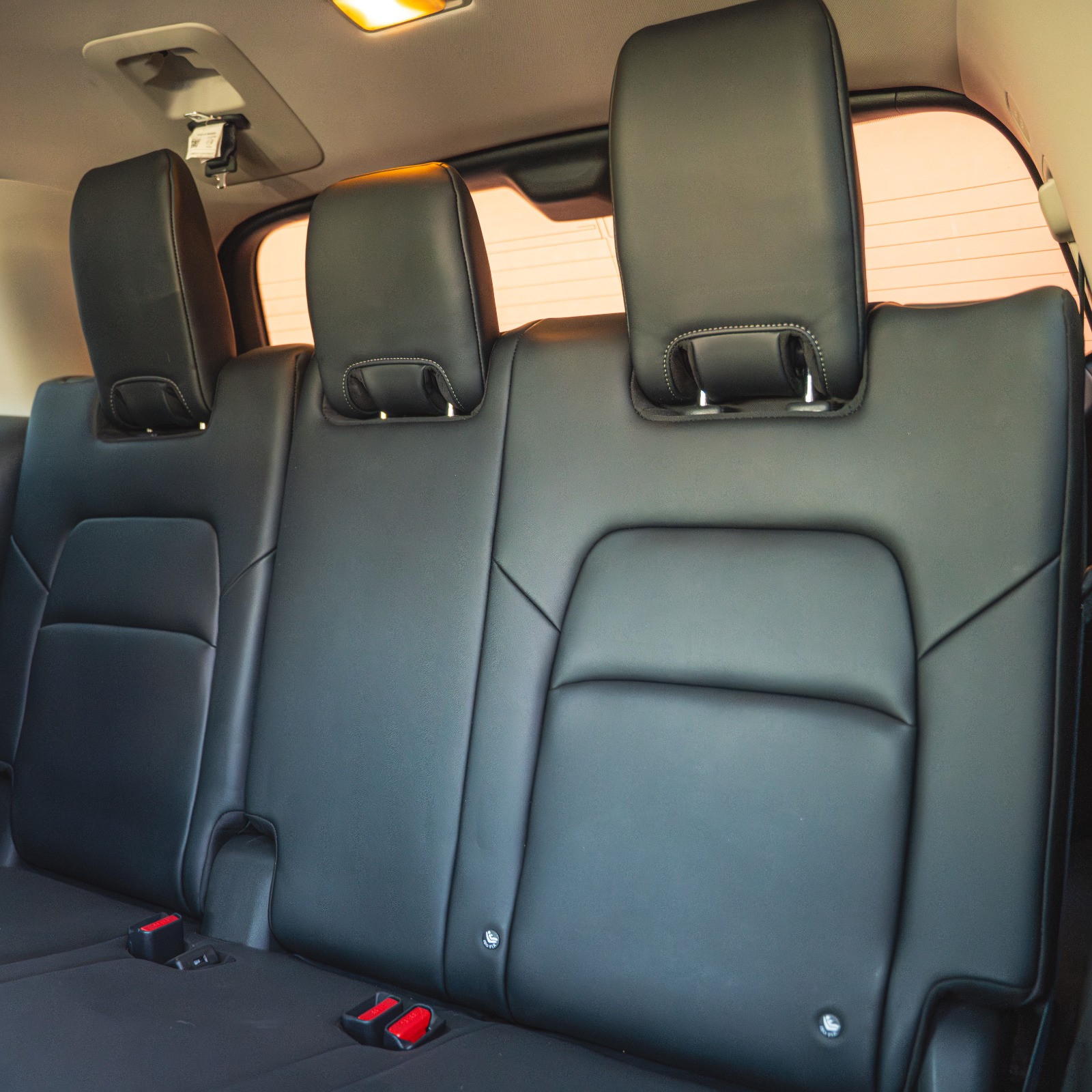 NISSAN PATHFINDER PLATINUM 4WD 2023 NEGRO