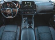 NISSAN PATHFINDER PLATINUM 4WD 2023 NEGRO