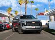 CHEVROLET SUBURBAN SUV PAQ G HIGH COUNTRY 2025 GRIS