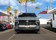 CHEVROLET SUBURBAN SUV PAQ G HIGH COUNTRY 2025 GRIS