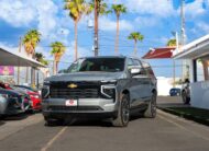 CHEVROLET SUBURBAN SUV PAQ G HIGH COUNTRY 2025 GRIS