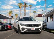 VOLKSWAGEN TIGUAN COMFORTLINE 2023 BLANCO
