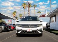 VOLKSWAGEN TIGUAN COMFORTLINE 2023 BLANCO