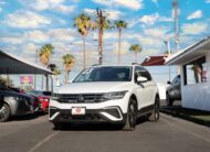 VOLKSWAGEN TIGUAN COMFORTLINE 2023 BLANCO