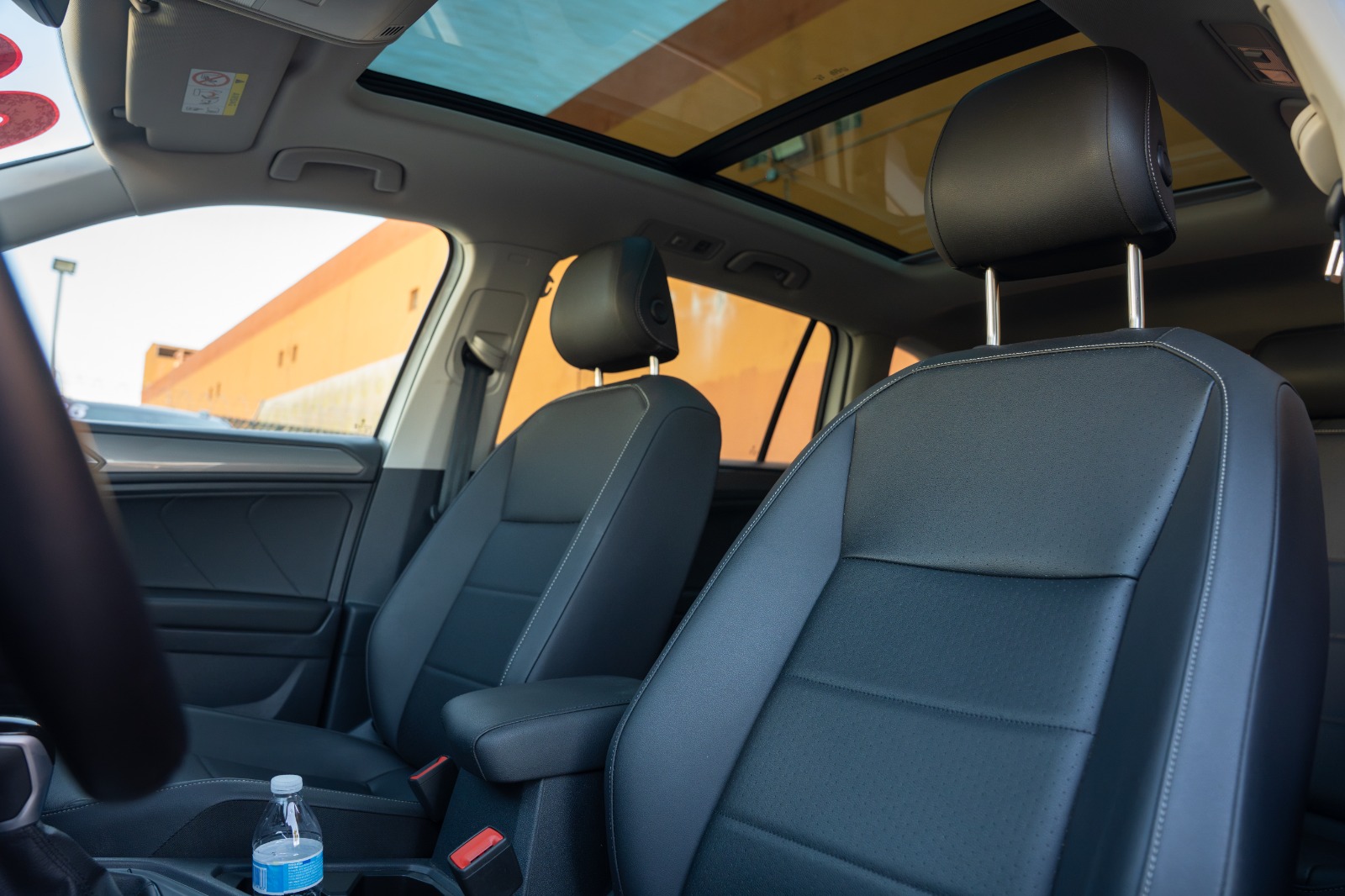 VOLKSWAGEN TIGUAN COMFORTLINE 2023 BLANCO