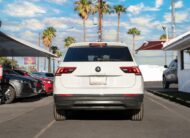 VOLKSWAGEN TIGUAN COMFORTLINE 2023 BLANCO