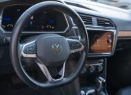 VOLKSWAGEN TIGUAN COMFORTLINE 2023 BLANCO