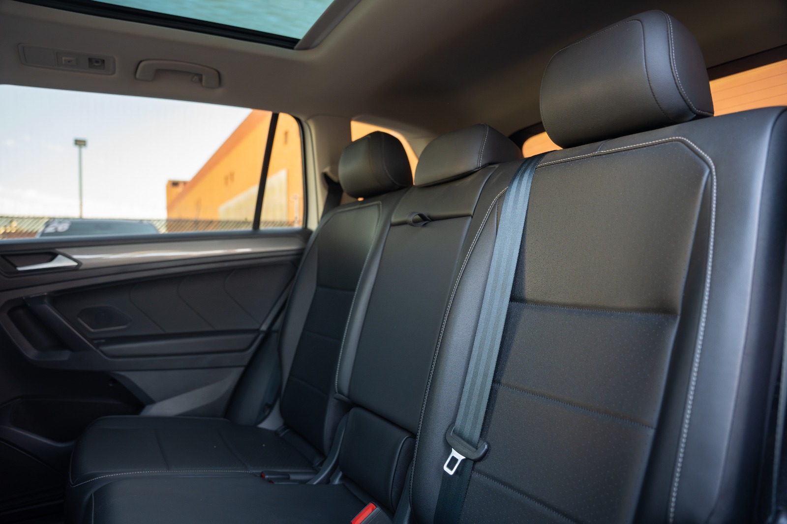 VOLKSWAGEN TIGUAN COMFORTLINE 2023 BLANCO