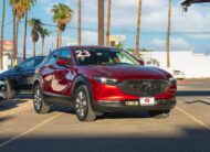 MAZDA CX30 ISP MHEV 2023 ROJO