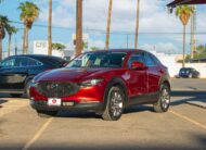MAZDA CX30 ISP MHEV 2023 ROJO