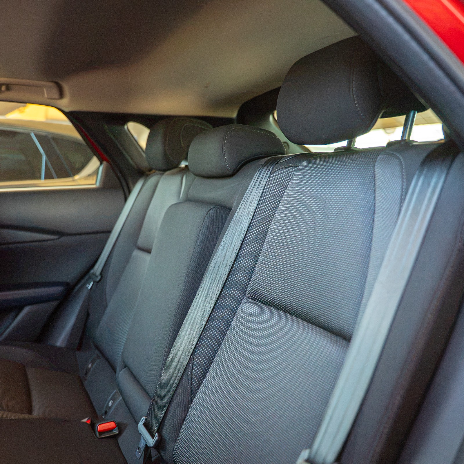 MAZDA CX30 ISP MHEV 2023 ROJO
