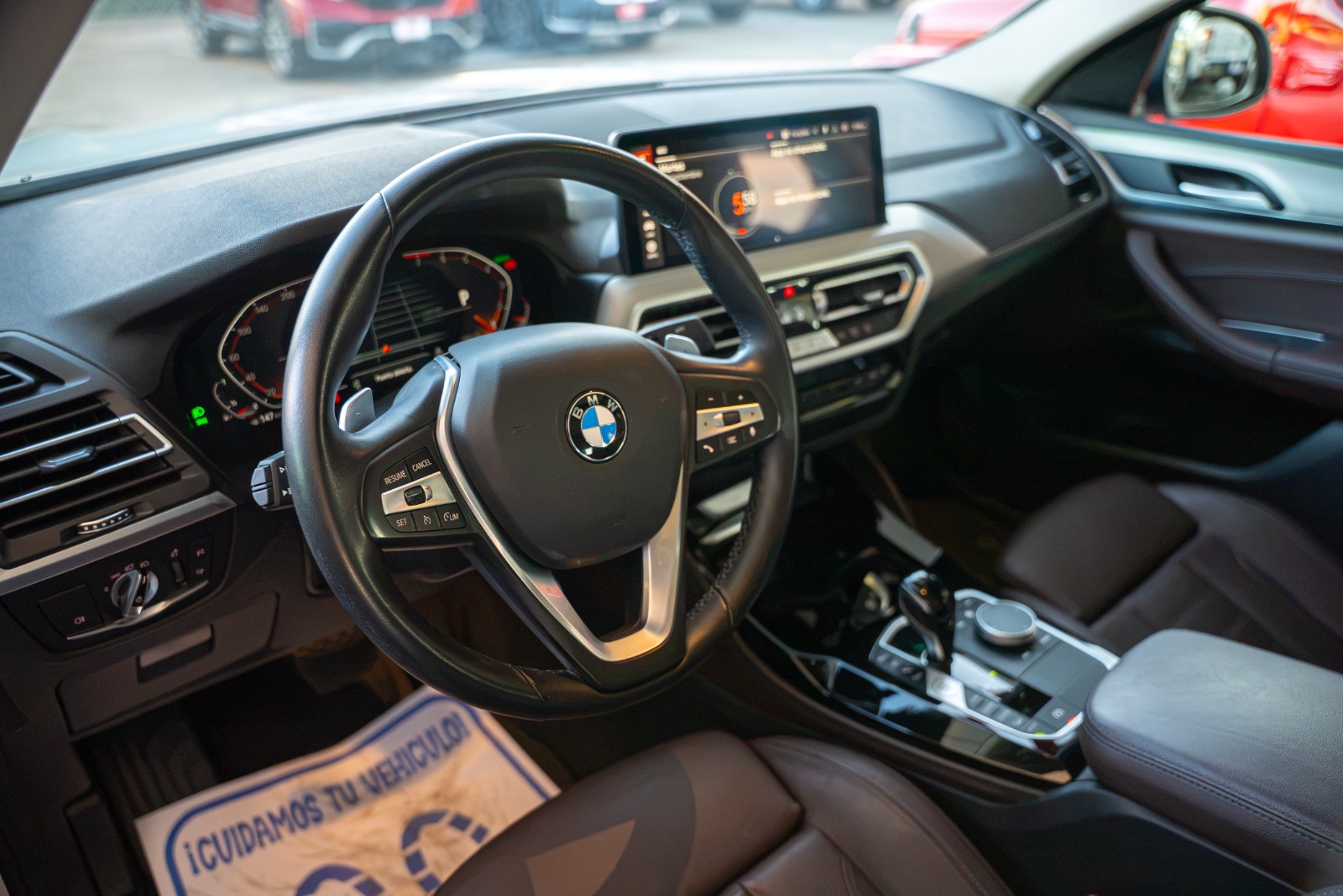 BMW X4 XDRIVE30i 2022 BLANCO