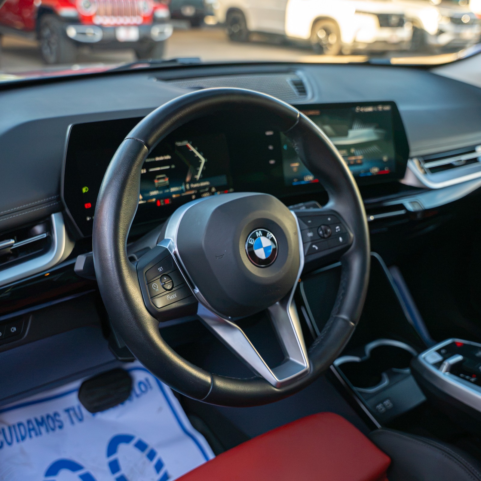BMW X1 SDRIVE 20IA 2025 GRIS