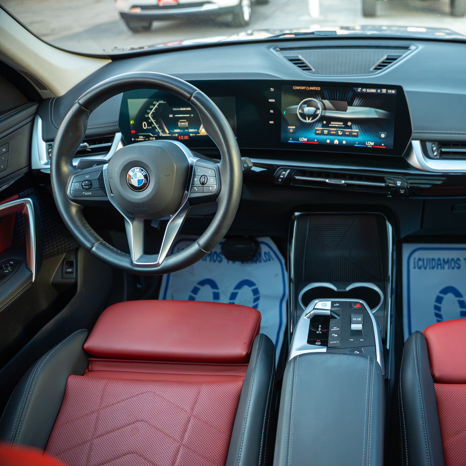 BMW X1 SDRIVE 20IA 2025 GRIS
