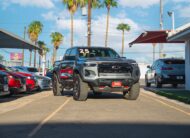 CHEVROLET COLORADO ZR2 4X4 2025 GRIS