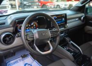 CHEVROLET COLORADO ZR2 4X4 2025 GRIS