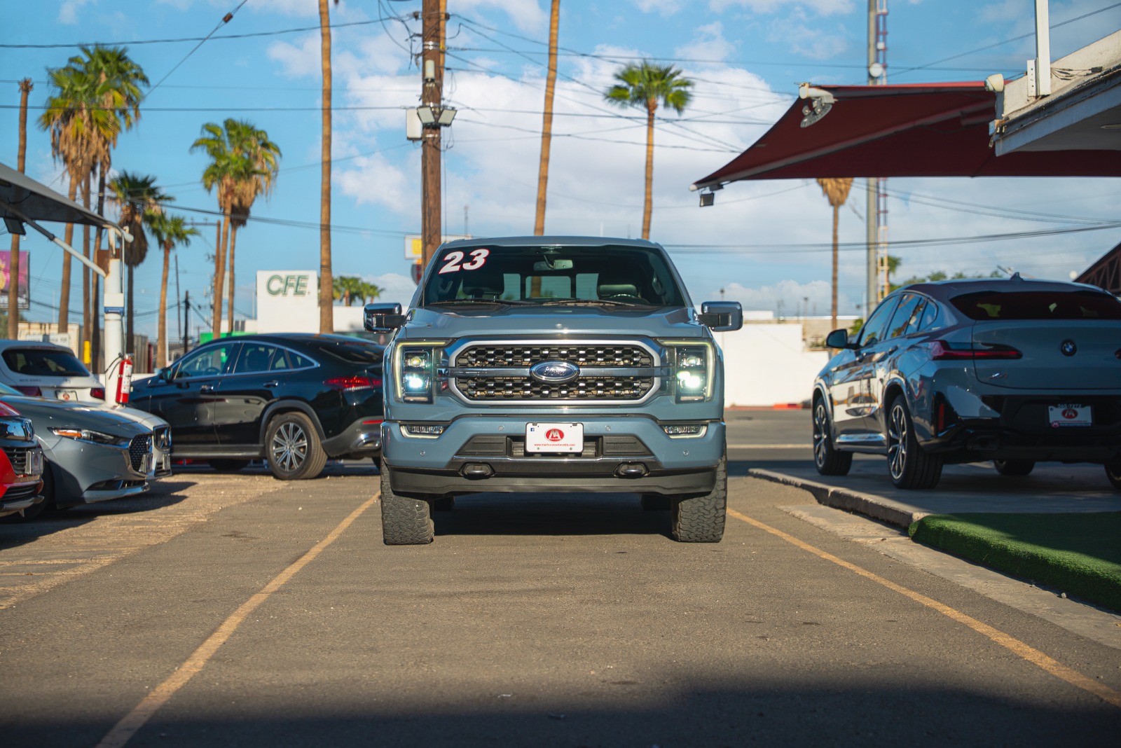 FORD LOBO PLATINUM 2023