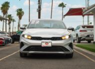 KIA FORTE LX 2022 PLATA