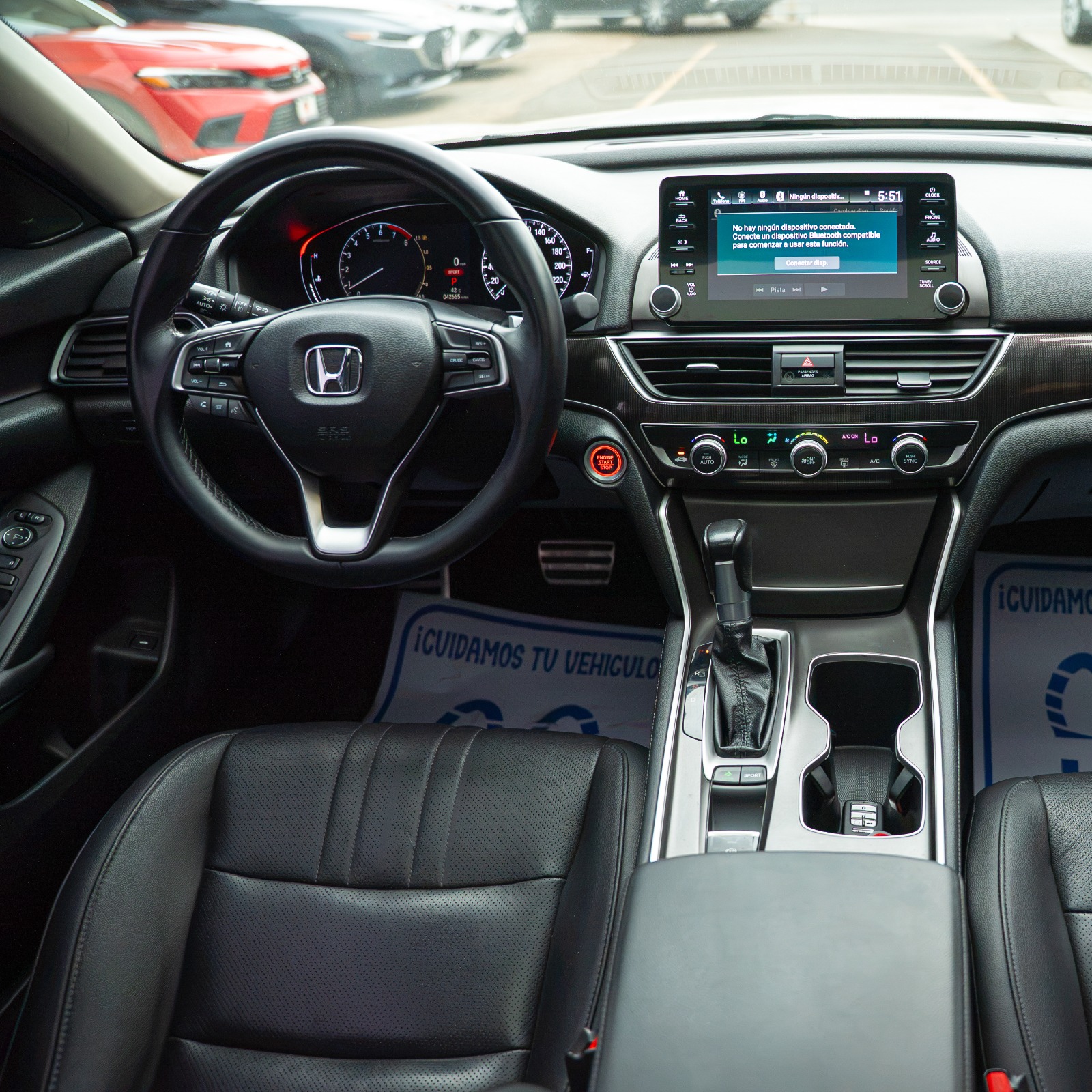 HONDA ACCORD SPORT PLUS 2022 BLANCO