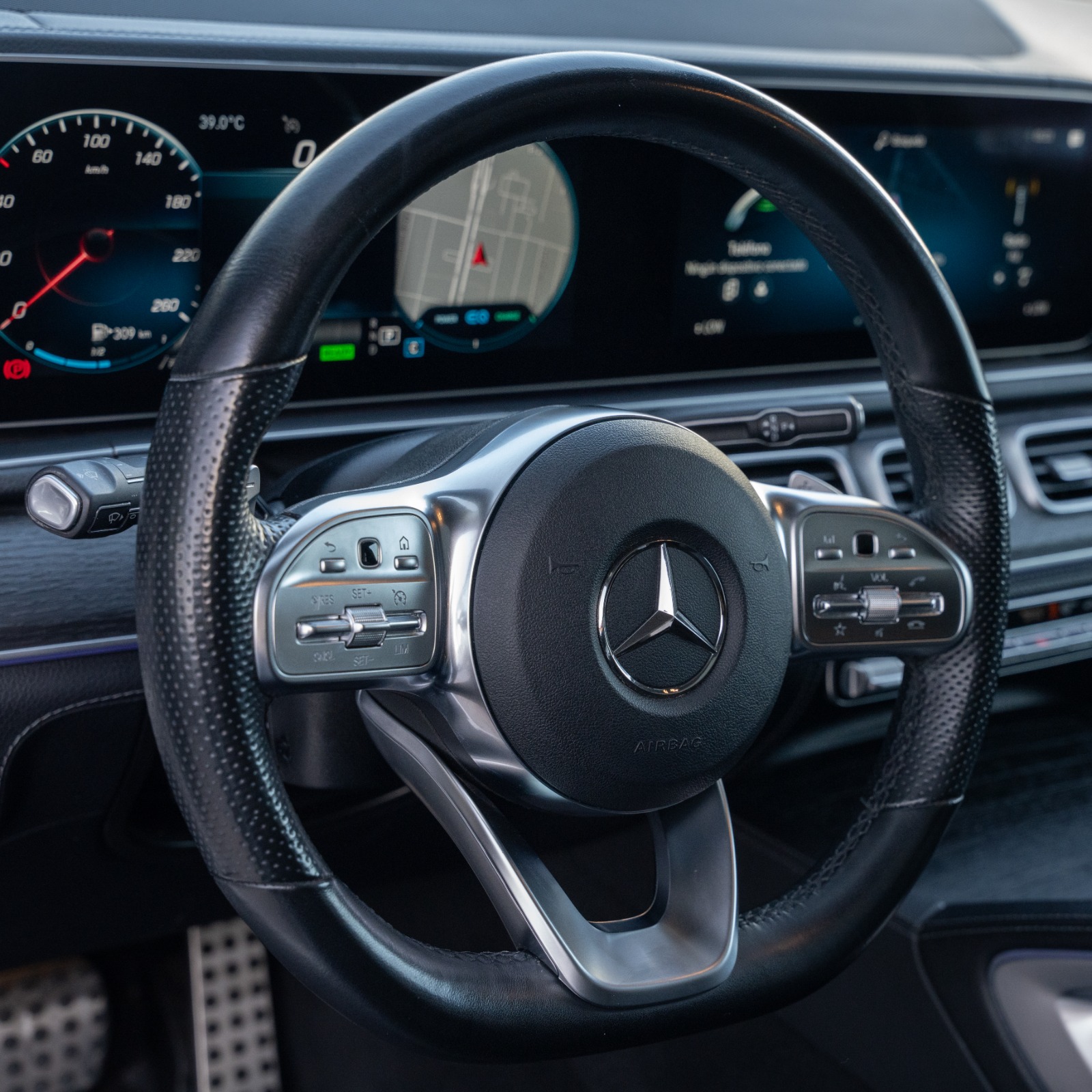 MERCEDES GLE 450 4MATIC COUPE HIBRIDO 2023