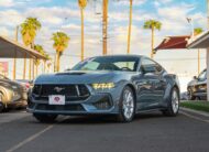 FORD MUSTANG COUPE GT PREMIUM 2024 AZUL