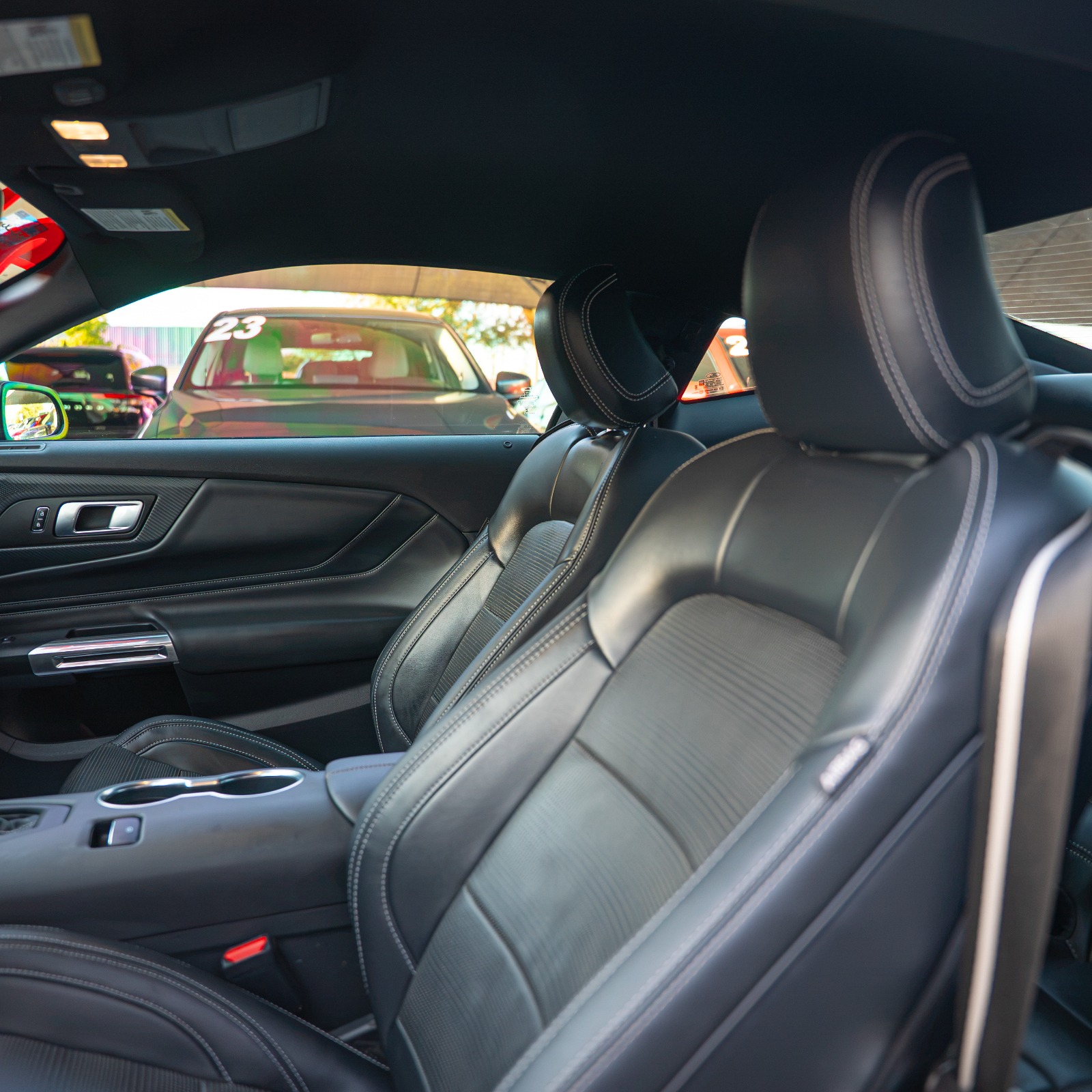 FORD MUSTANG COUPE GT PREMIUM 2024 AZUL