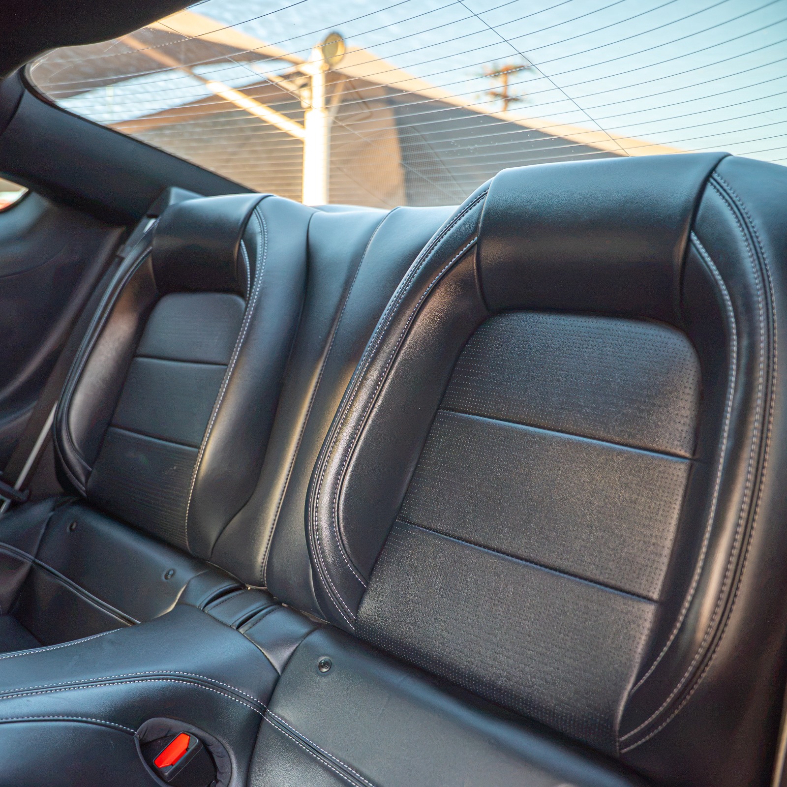 FORD MUSTANG COUPE GT PREMIUM 2024 AZUL