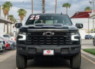 CHEVROLET CHEYENNE DOBLE CAB ZR2 BISON R 4X4 2025 NEGRO