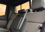 CHEVROLET CHEYENNE DOBLE CAB ZR2 BISON R 4X4 2025 NEGRO