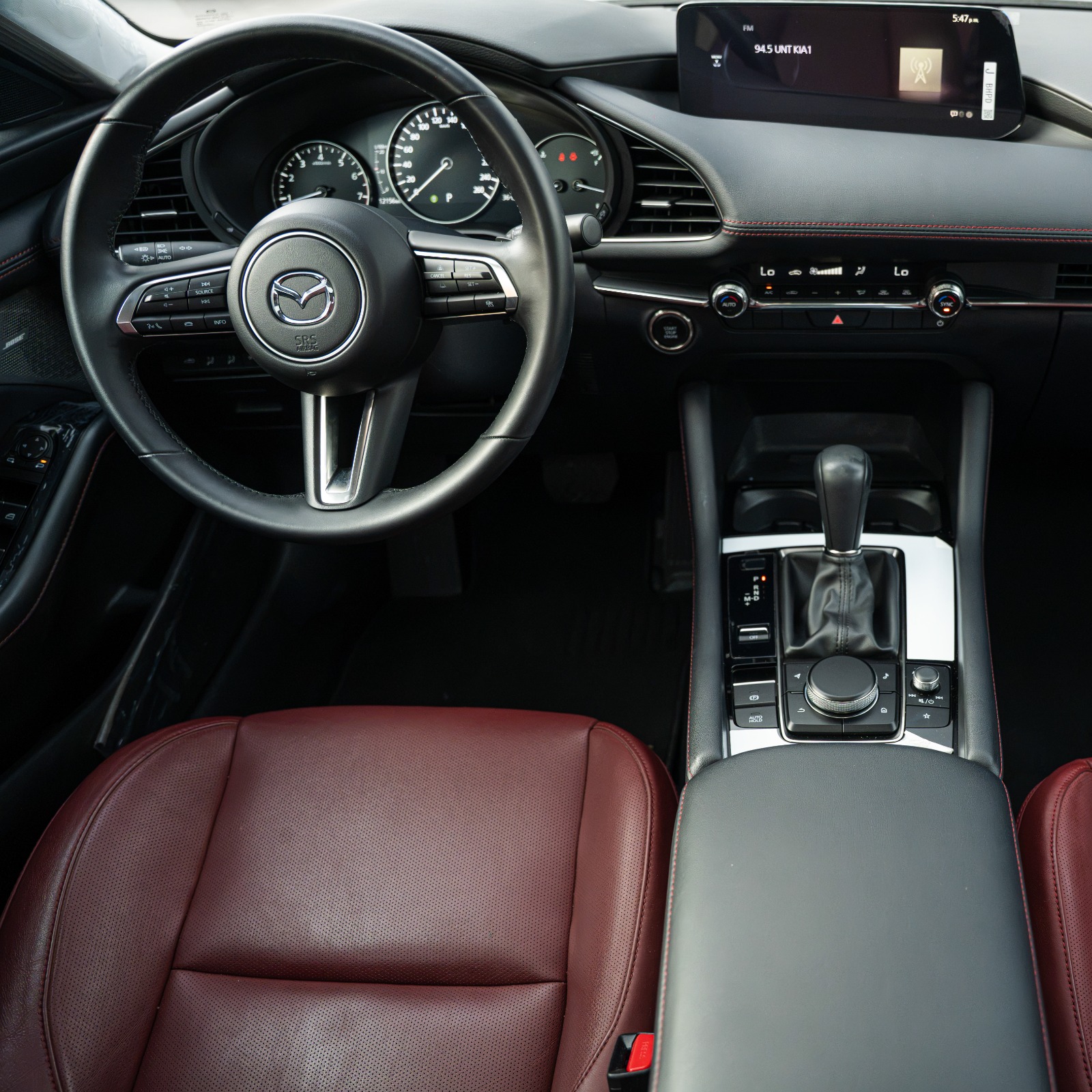 MAZDA M3S SG 2024 CEMENTO