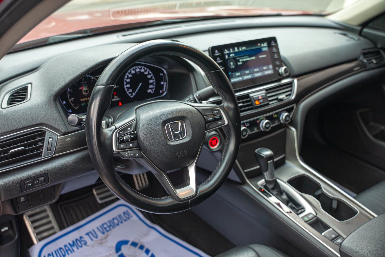 HONDA ACCORD SPORT PLUS 2021