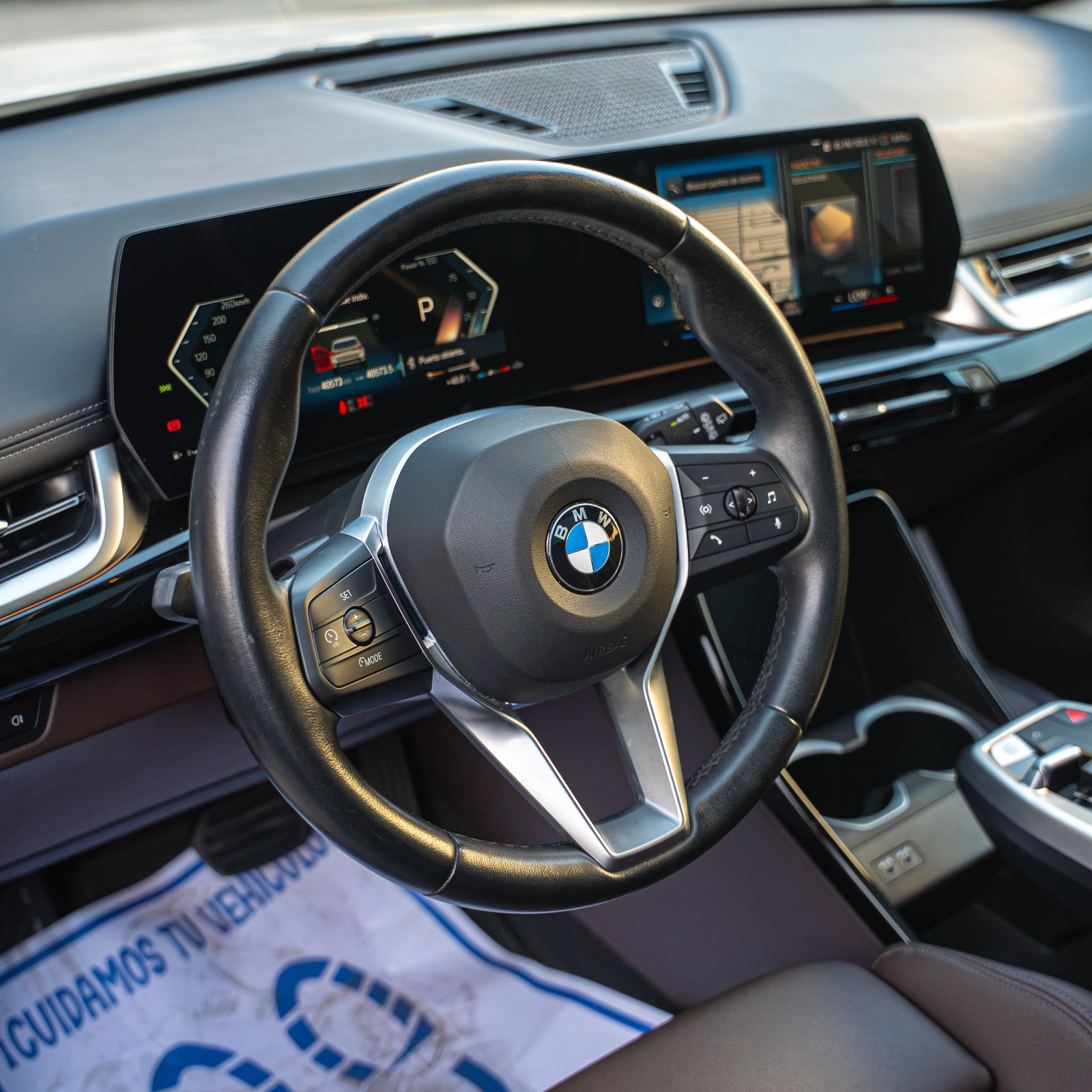 BMW X1 SDRIVE 20I 2024 BLANCO