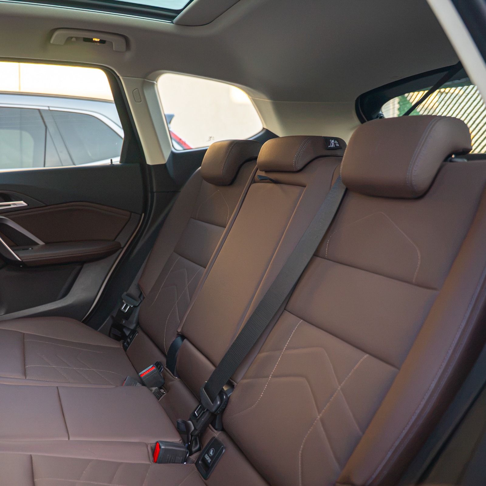 BMW X1 SDRIVE 20I 2024 BLANCO