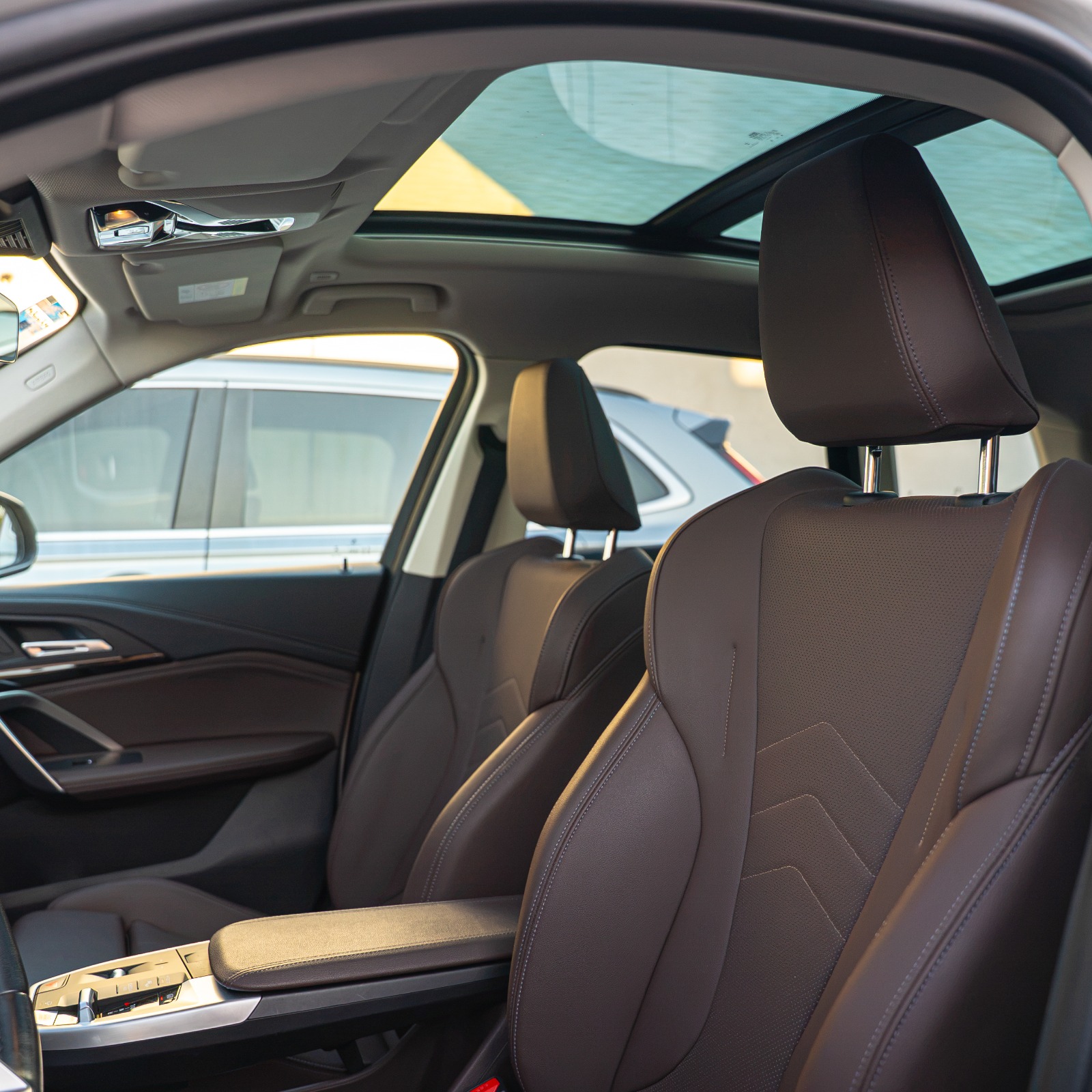 BMW X1 SDRIVE 20I 2024 BLANCO