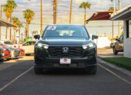 HONDA CRV TURBO PLUS 2023 NEGRO