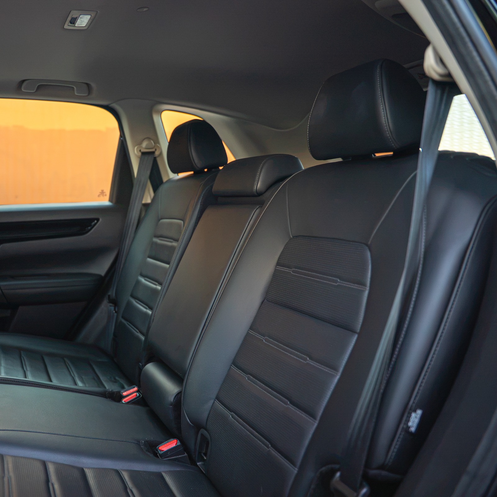 HONDA CRV TURBO PLUS 2023 NEGRO