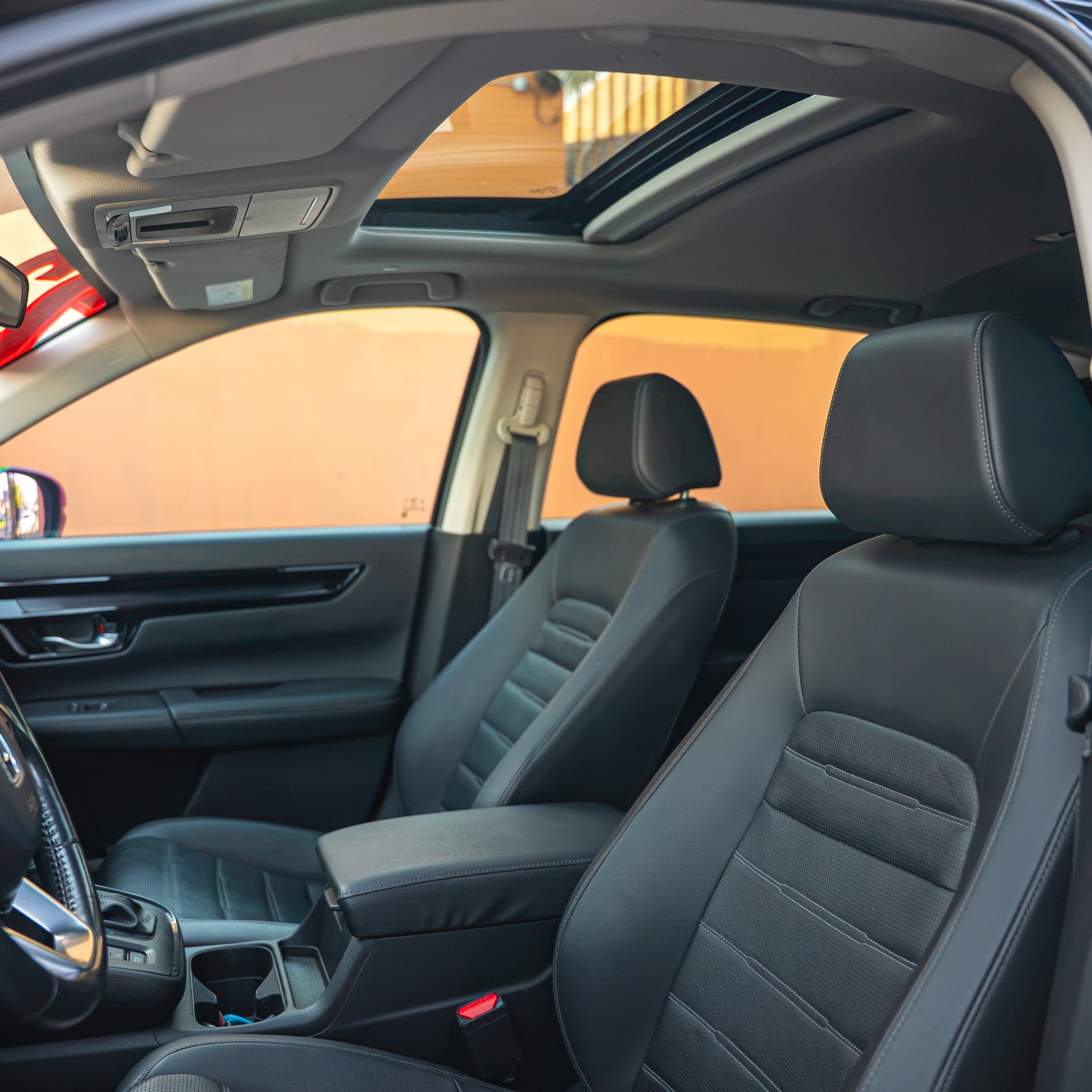 HONDA CRV TURBO PLUS 2023 NEGRO
