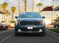 KIA SORENTO SXL 2024 AZUL